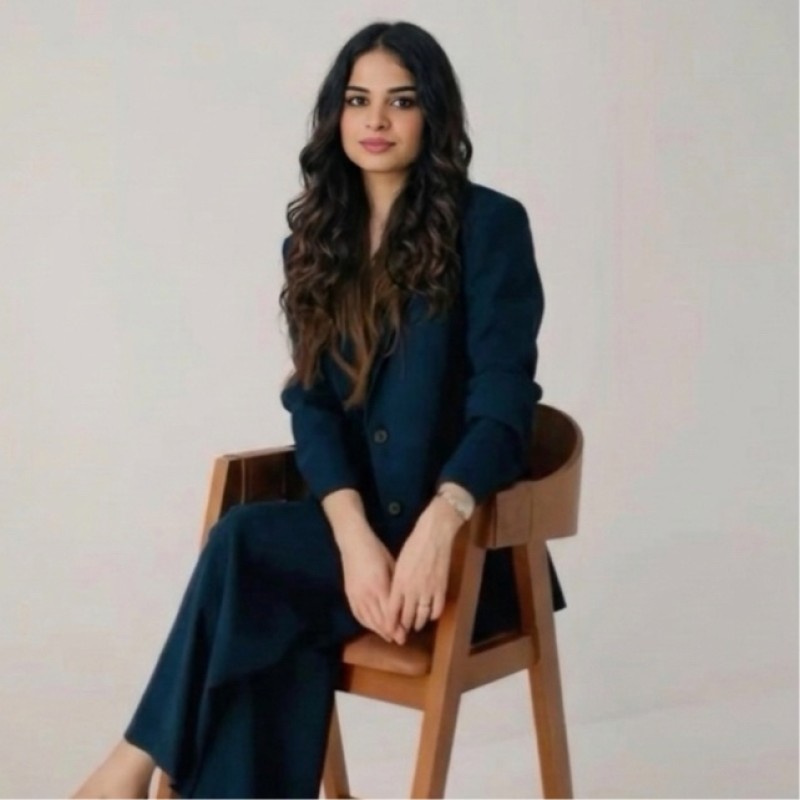Aakanksha Jagdev - CEO | Stackforce