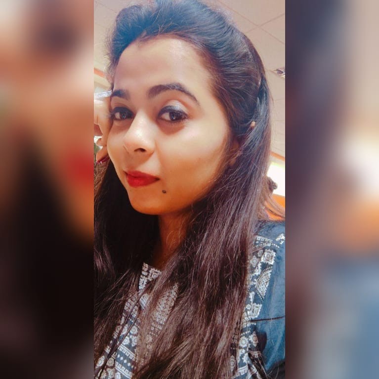Aakanksha Malviya - Account Manager | Stackforce