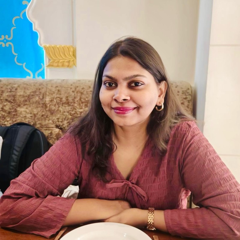 Aakanksha Priya - DevOps Engineer | Stackforce