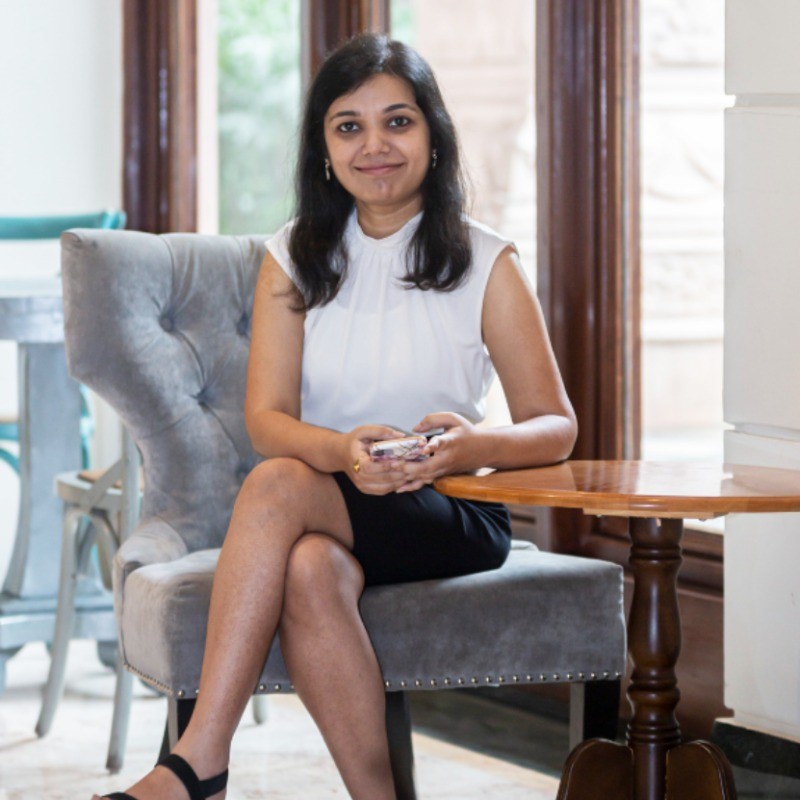 Aakanksha Sharma - CEO | Stackforce