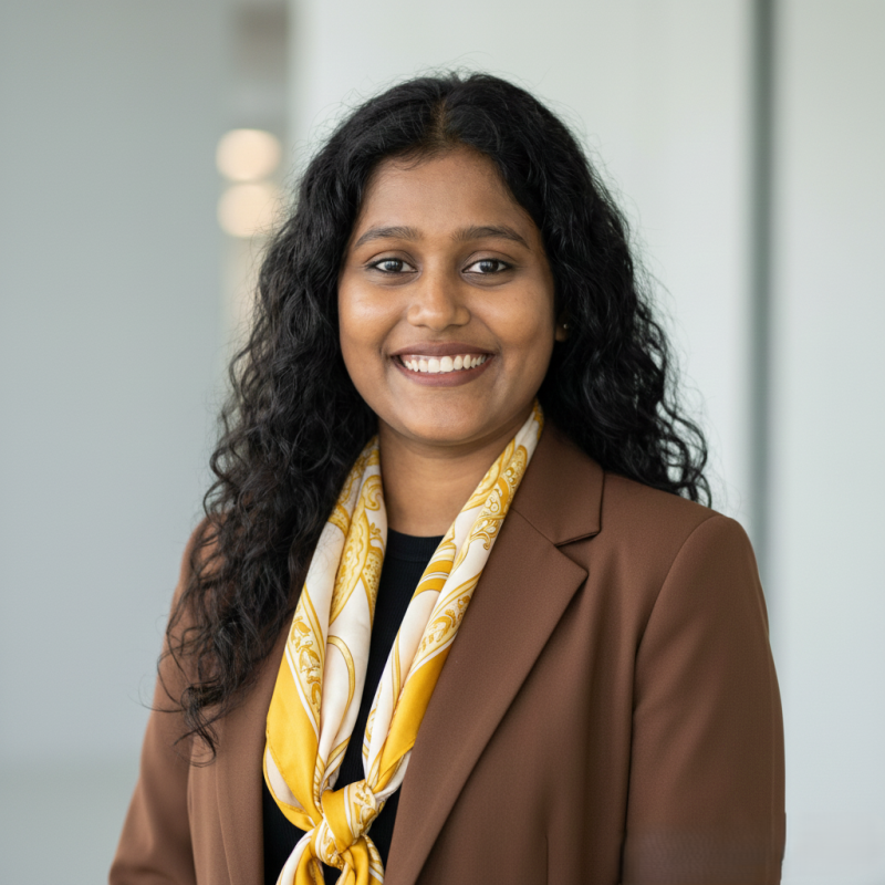 Akanksha Gupta - Business Analyst | Stackforce