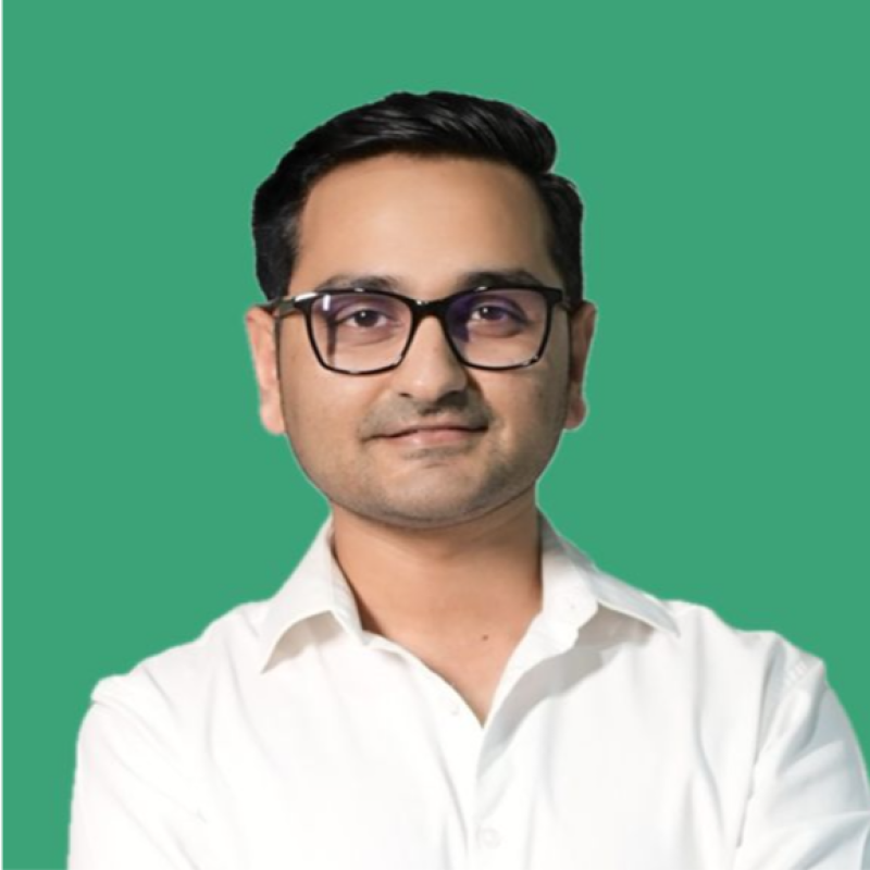 Aakaar Jain - Co-Founder | Stackforce