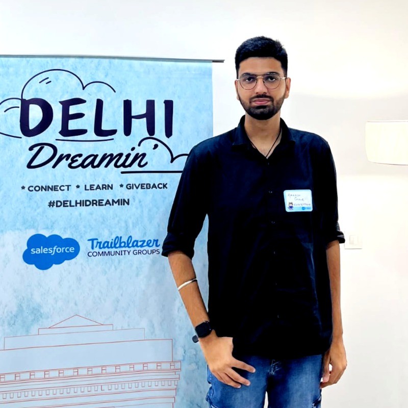 Aakash Gaur - Full Stack Engineer | Stackforce