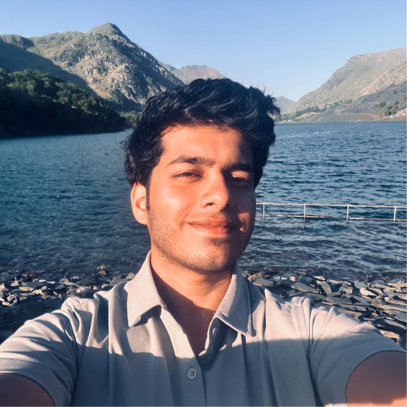 Aakash Hari - Co-Founder | Stackforce