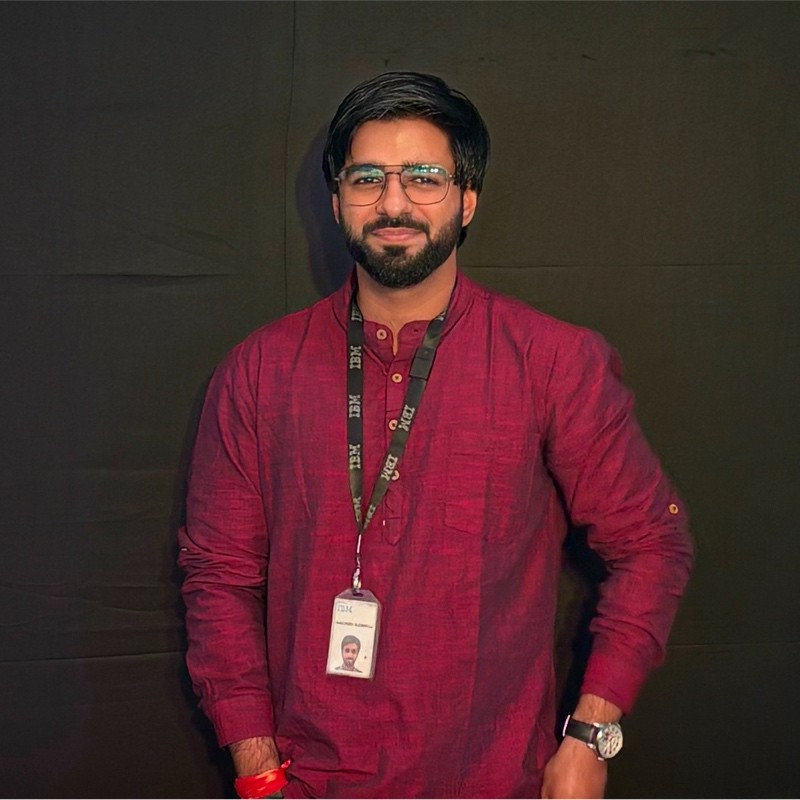 Aakash Kamboj - Software Engineer | Stackforce