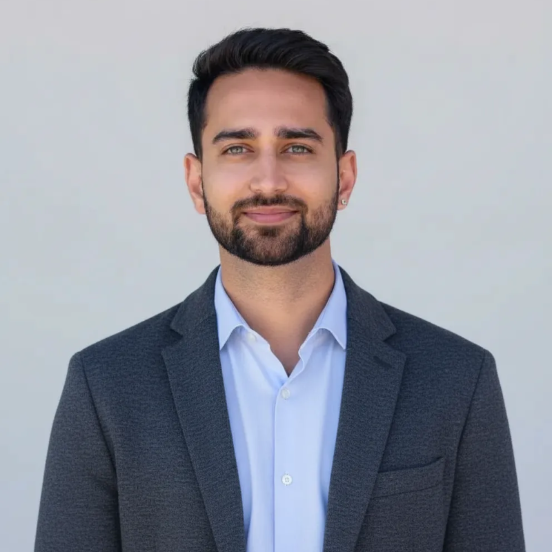 Aakash M. - Co-Founder | Stackforce