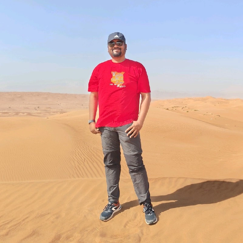Aakash Ratkal - Software Engineer | Stackforce