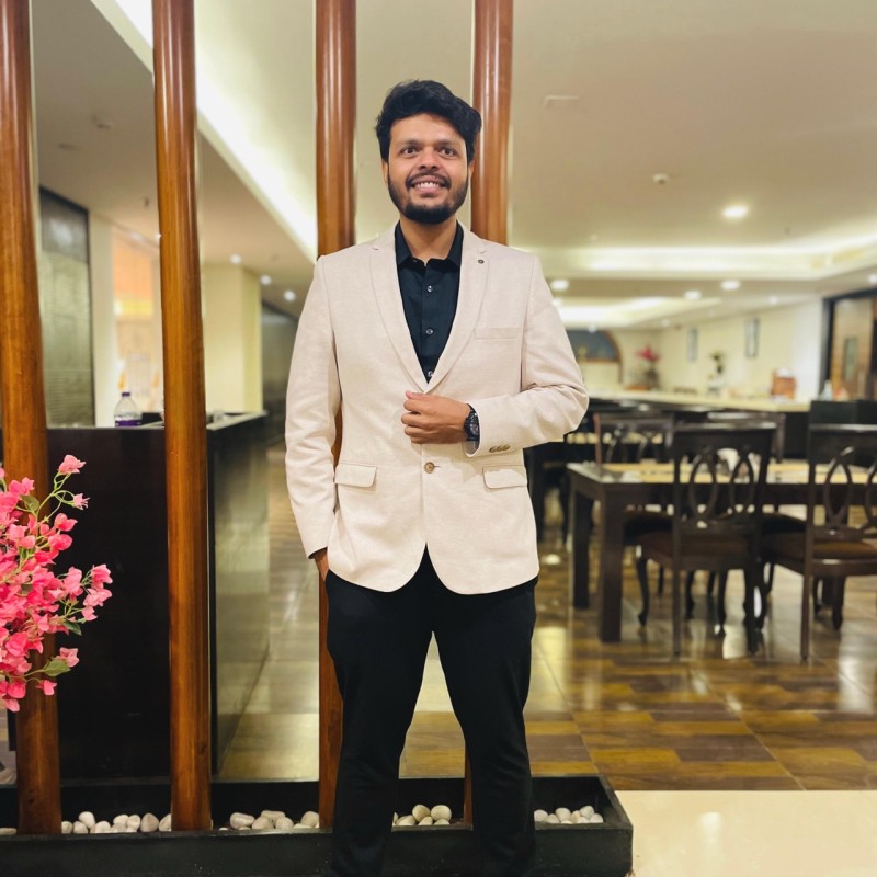 AAKASH SHAW - Full Stack Engineer | Stackforce