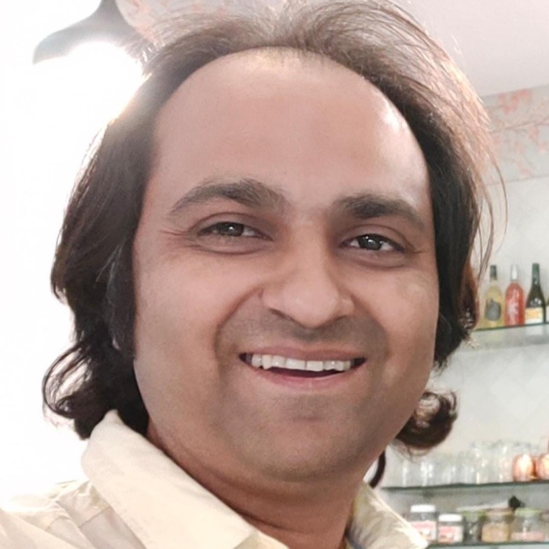 Aakash ‎ - Co-Founder | Stackforce