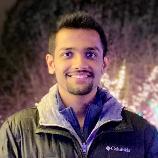 Aakash Lahoti - AI Researcher | Stackforce