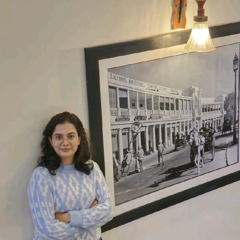 Aakrati Jain - Software Engineer | Stackforce