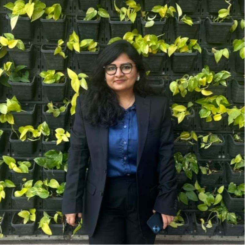 Aakriti Agarwal - Associate Consultant | Stackforce