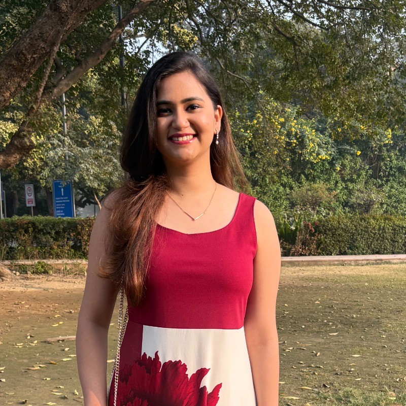 Aakriti Joshi - Recruiter | Stackforce