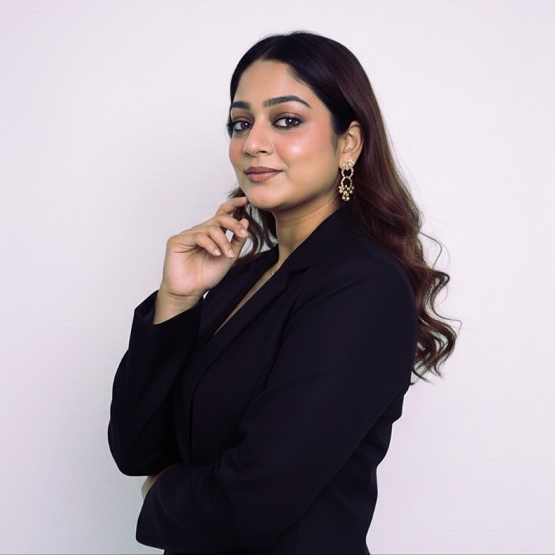 Aakriti Singh - Recruiter | Stackforce
