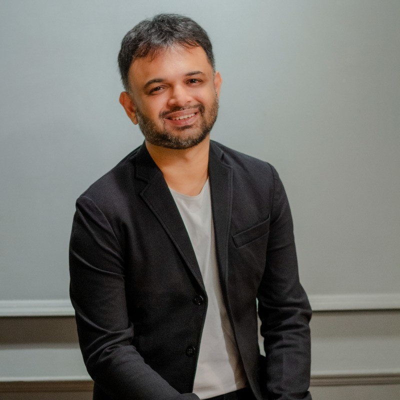 Aalap Desai - Co-Founder | Stackforce
