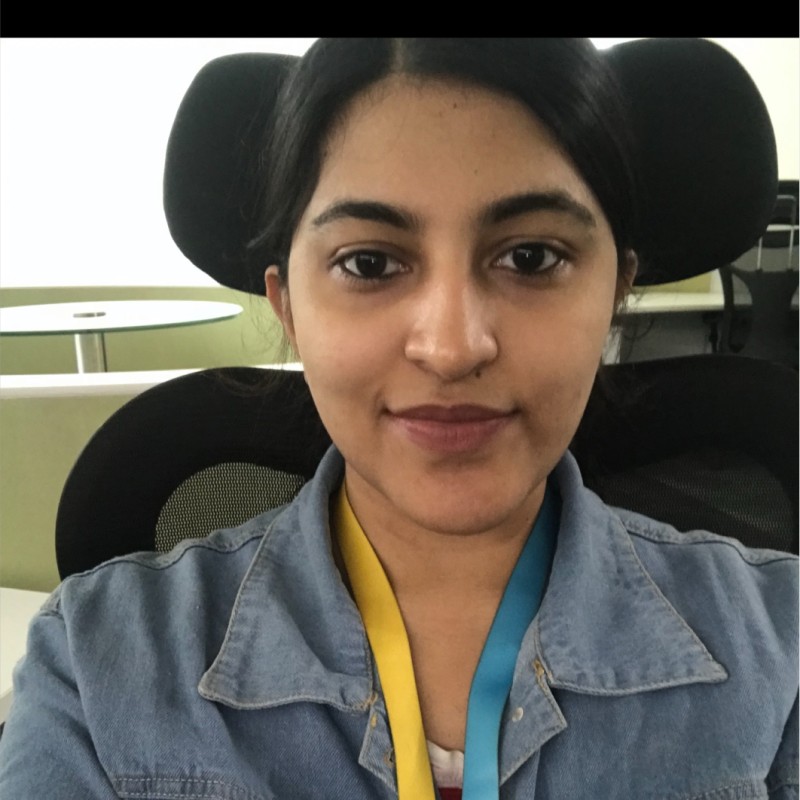 Aalisha Simran - Associate Consultant | Stackforce