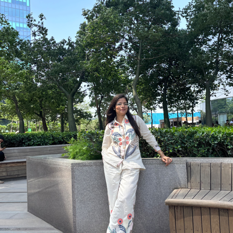 Asmita K - Operations Associate | Stackforce