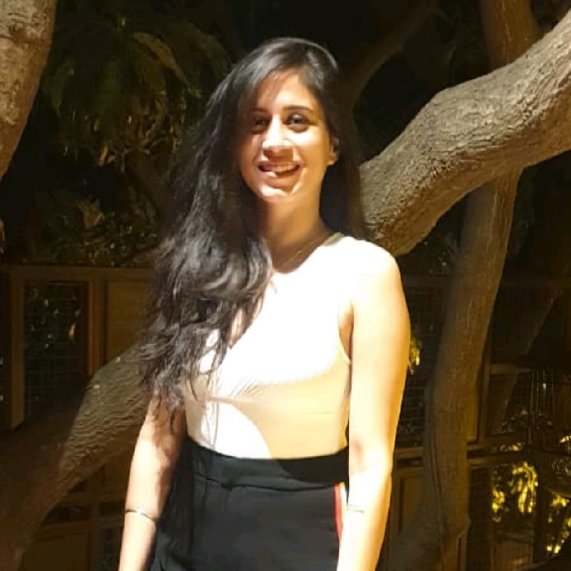 Aanchal Arora - Business Development Executive | Stackforce