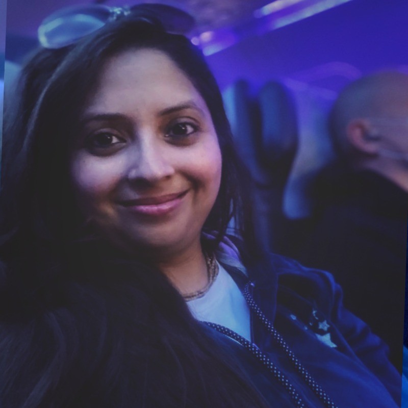 Aanchal Gupta - CEO | Stackforce