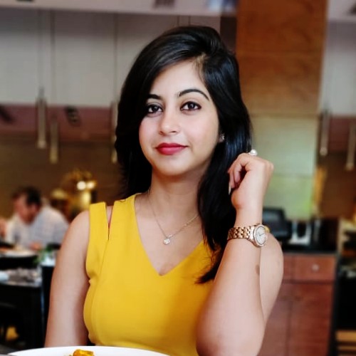 Aanchal Gursahani - Operations Associate | Stackforce