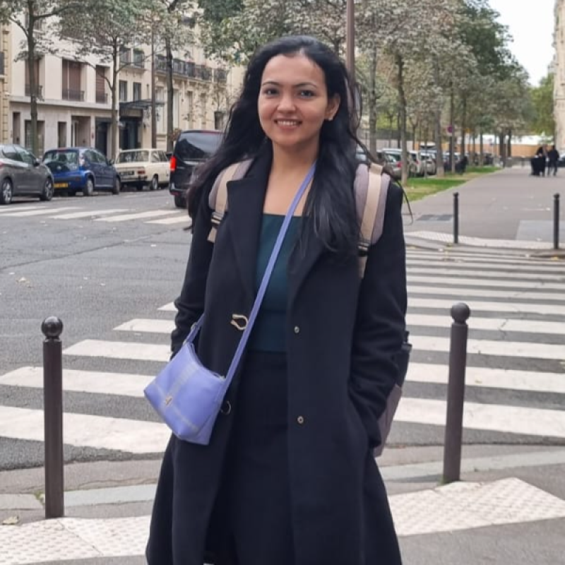 Aanchal Saxena | Stackforce