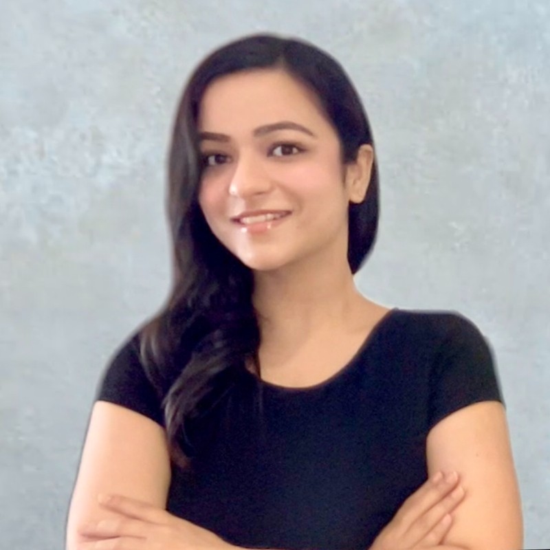 Aanchal Sewani - Co-Founder | Stackforce