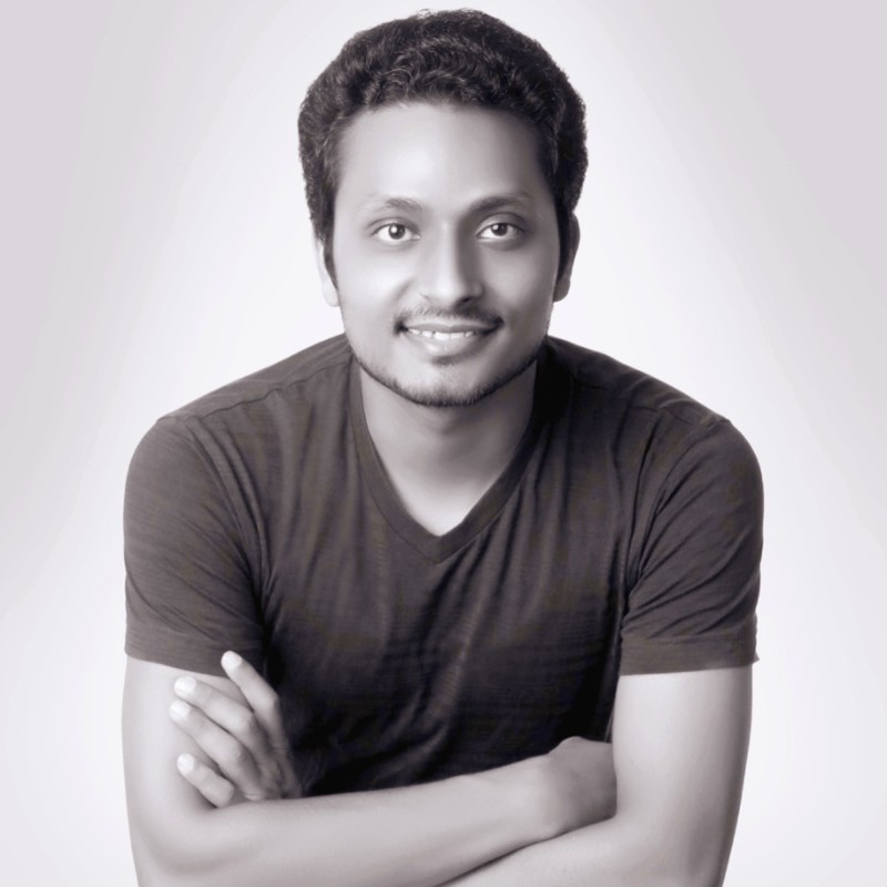 Aankit Roy - Co-Founder | Stackforce