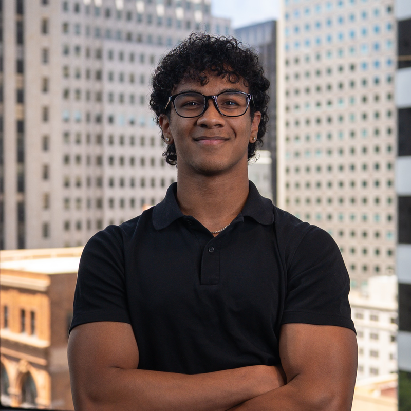 Aarfan Hussain - Co-Founder | Stackforce