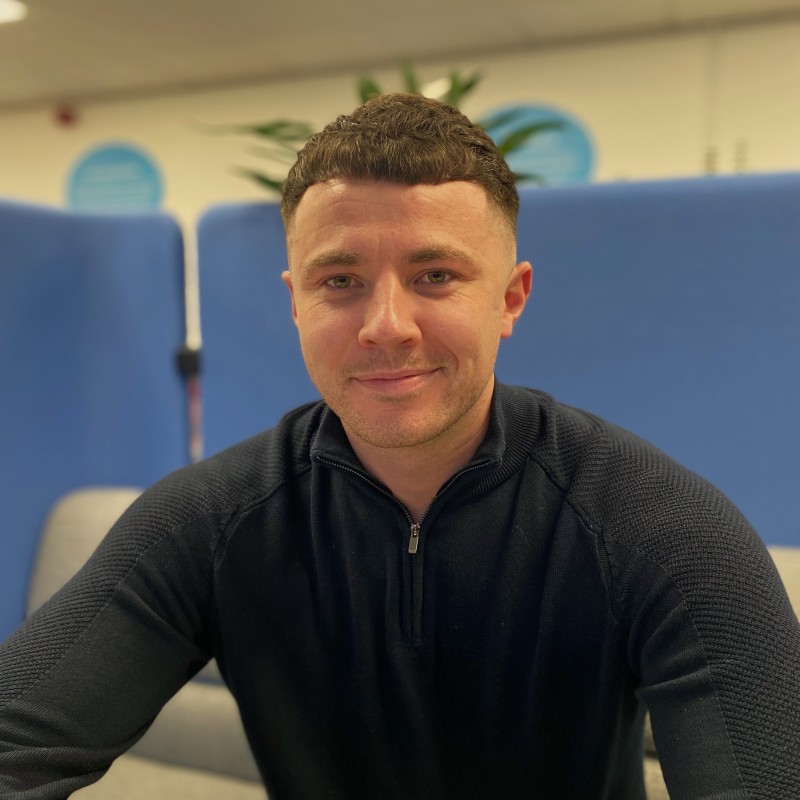 Aaron Thorpe - Recruiter | Stackforce