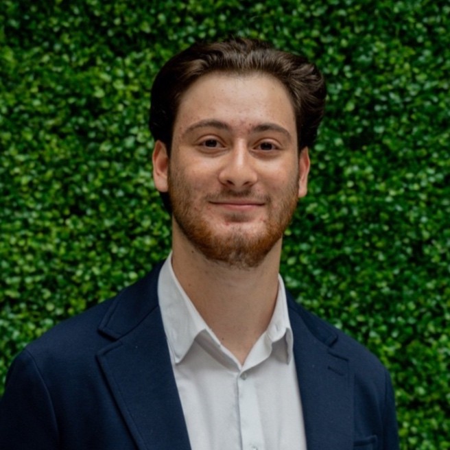 Aaron Golbin - Co-Founder | Stackforce