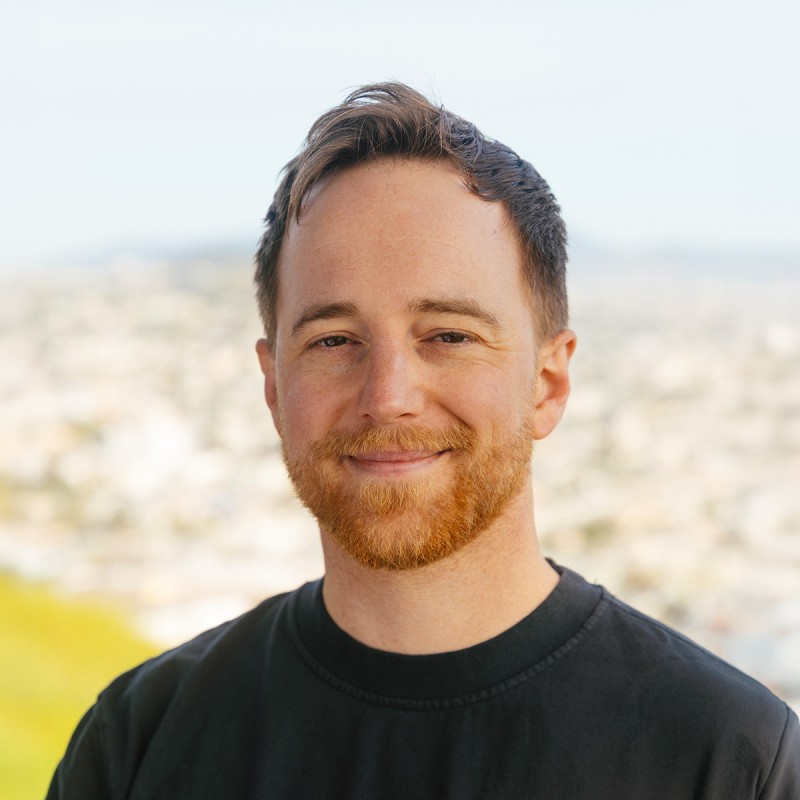 Aaron La Lau - Head of Design | Stackforce