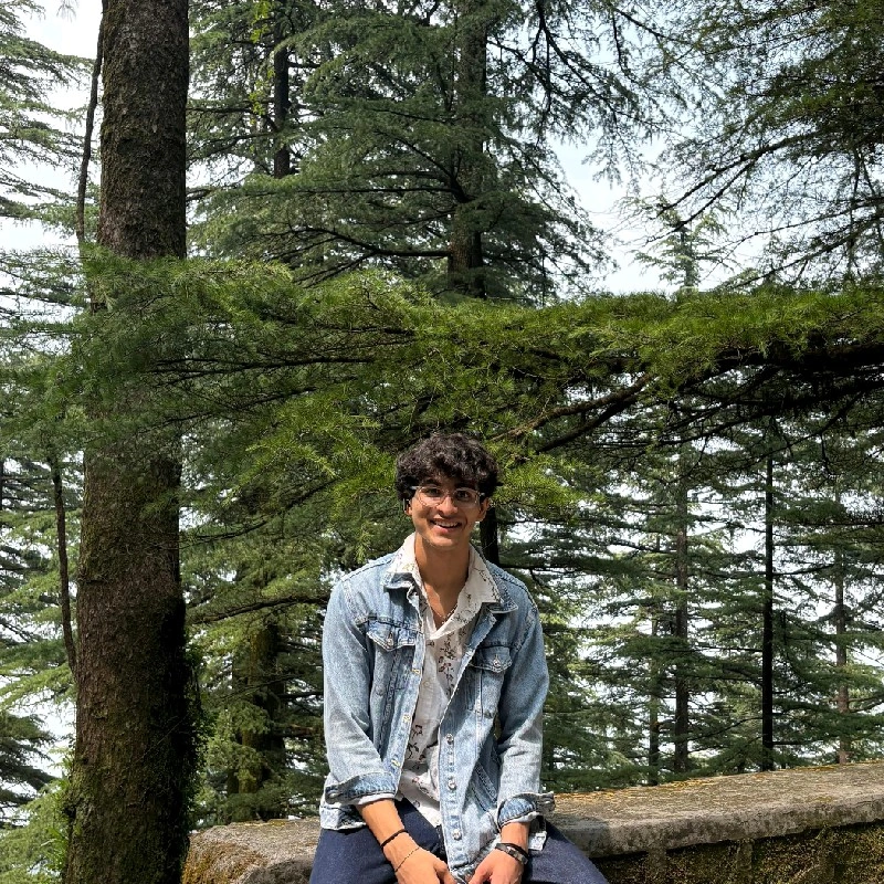 Aarsh Agarwal - UI Designer | Stackforce