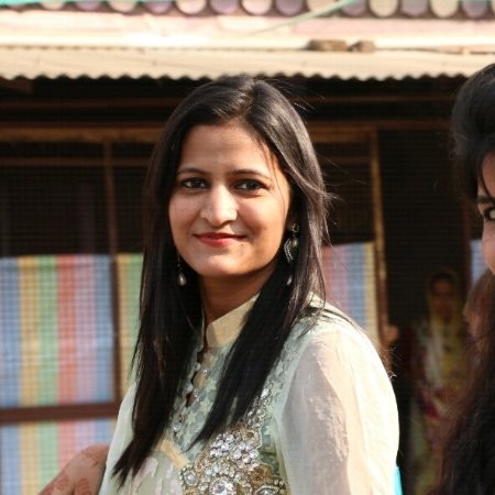 Aarti Jain - Software Engineer | Stackforce