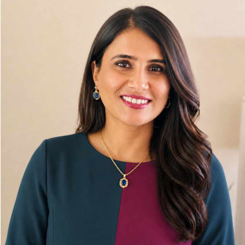 Aarti Mudaliar - CEO | Stackforce