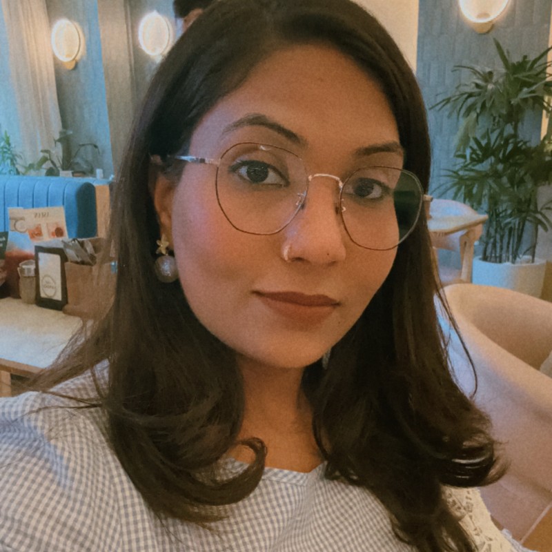 Aarti Singh - Business Analyst | Stackforce