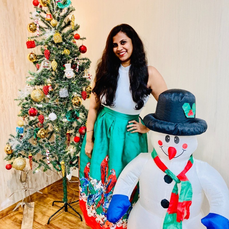 Aarti Gujar - Recruiter | Stackforce