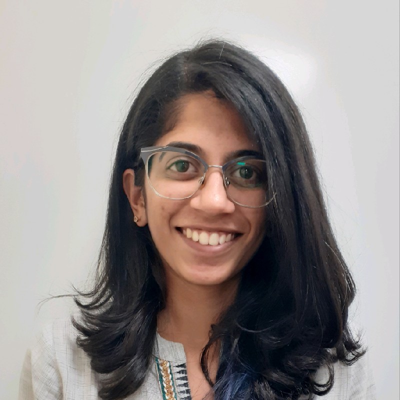 Aarti Susan Kuruvilla - Data Scientist | Stackforce