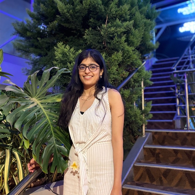 Aarushi Chopra - Software Engineer | Stackforce