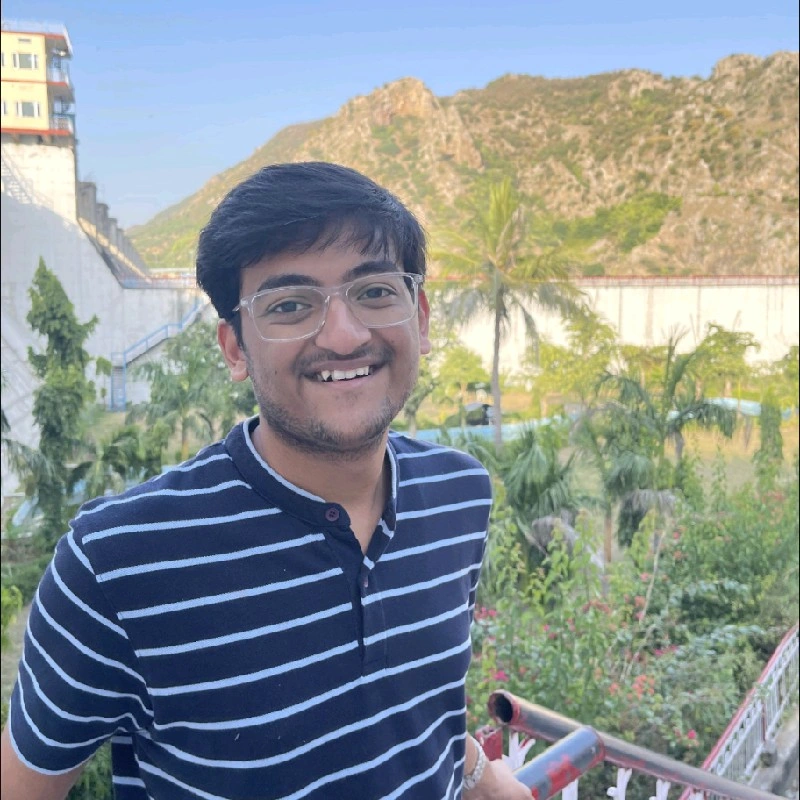 Aaryaman Bhardwaj - Software Engineer | Stackforce