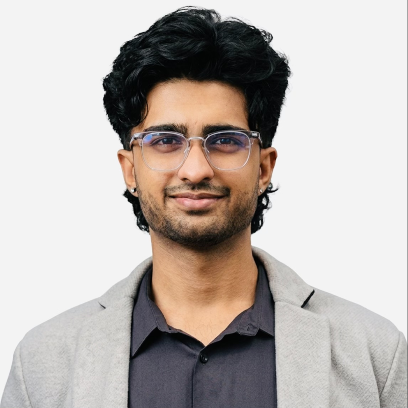Aaryan Jha - CEO | Stackforce