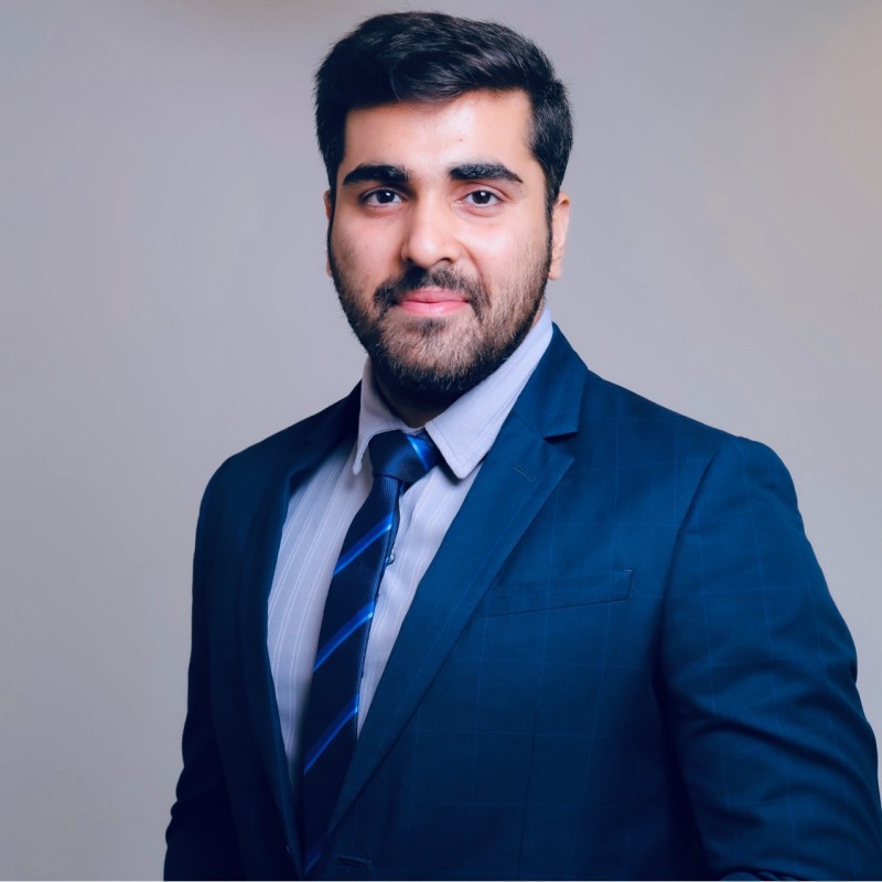 Aaryan Malik CFP | Stackforce