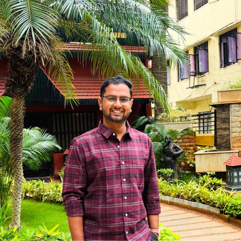 Aashish Dhandapani - Senior Software Engineer | Stackforce