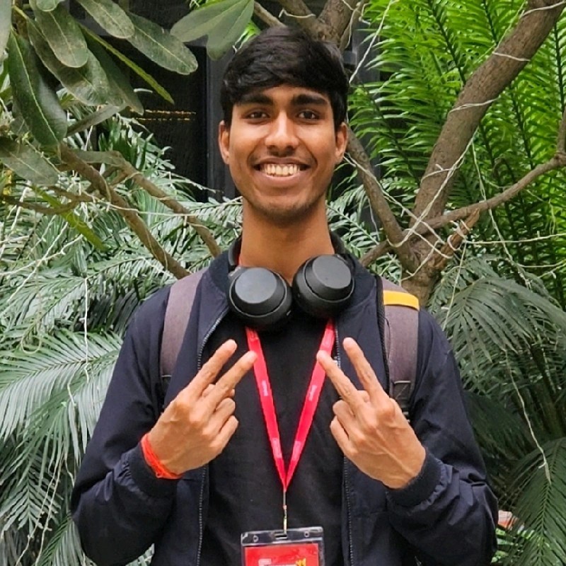Aashish Jha - Senior Software Engineer | Stackforce