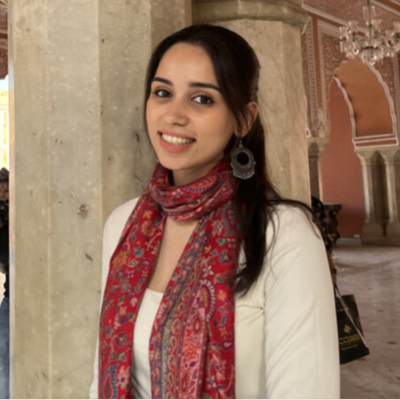 Aashna V - Recruiter | Stackforce