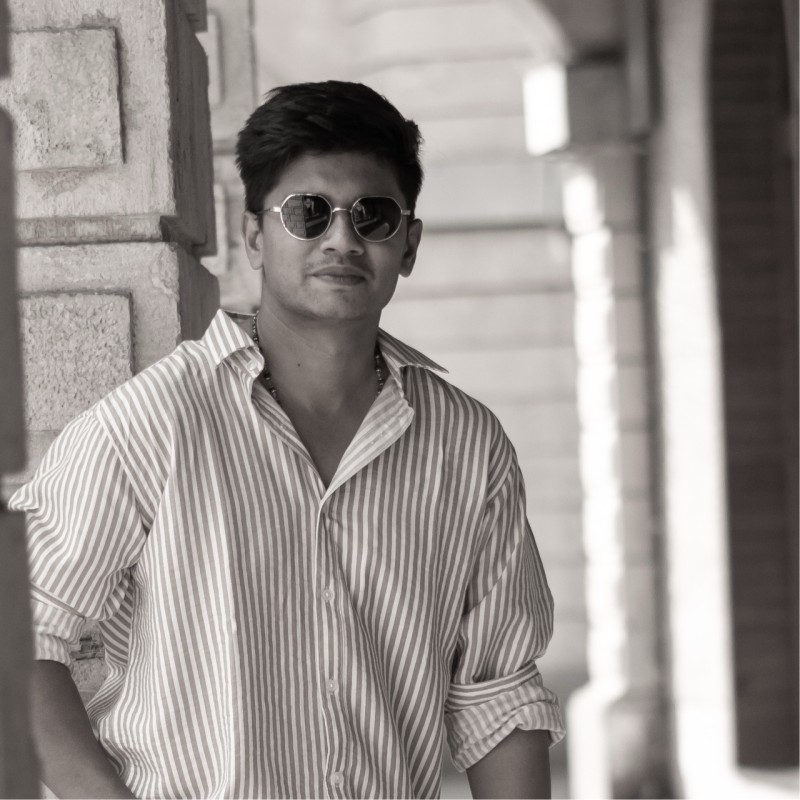 Aashutosh Sharma - Software Engineer | Stackforce