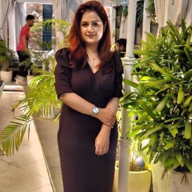 Aastha Budhiraja - Operations Associate | Stackforce