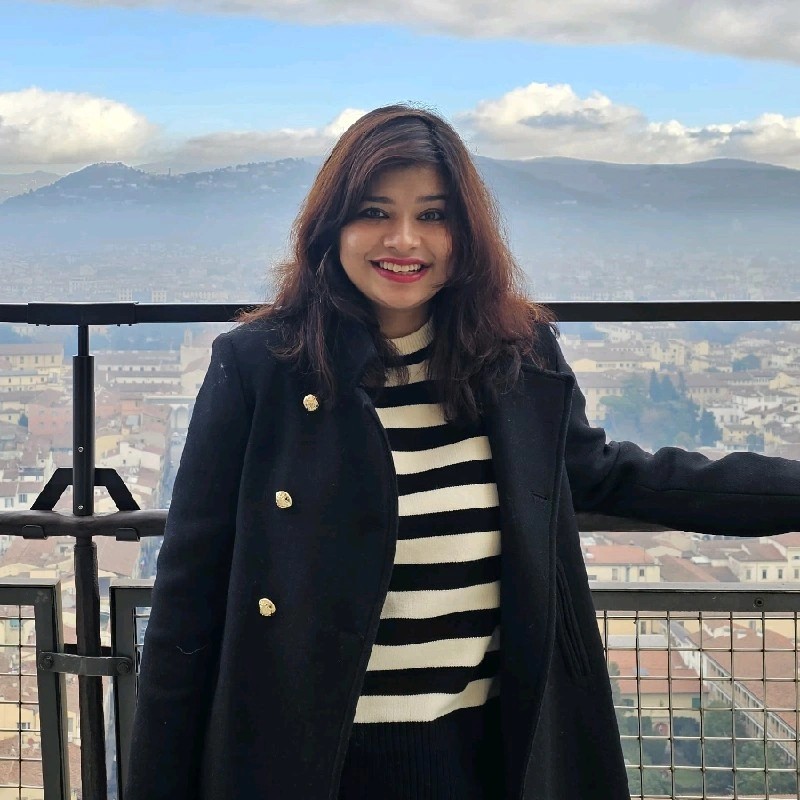 Astha Jain - Co-Founder | Stackforce