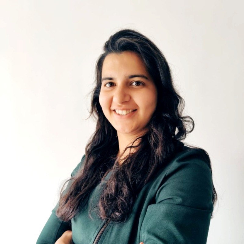 Aastha Oberoi - Head of Growth | Stackforce