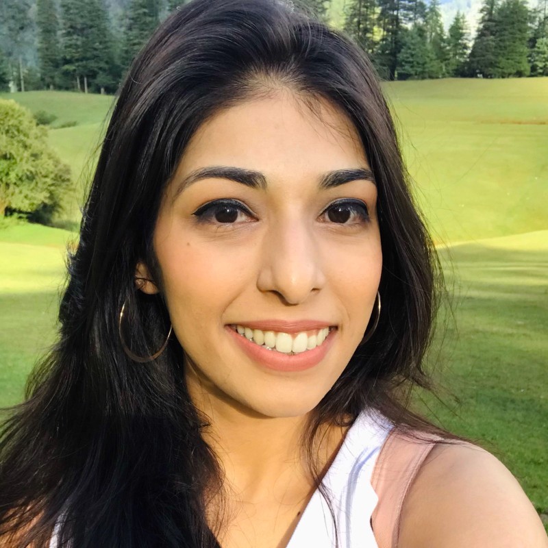 Aastha Sharma - CEO | Stackforce