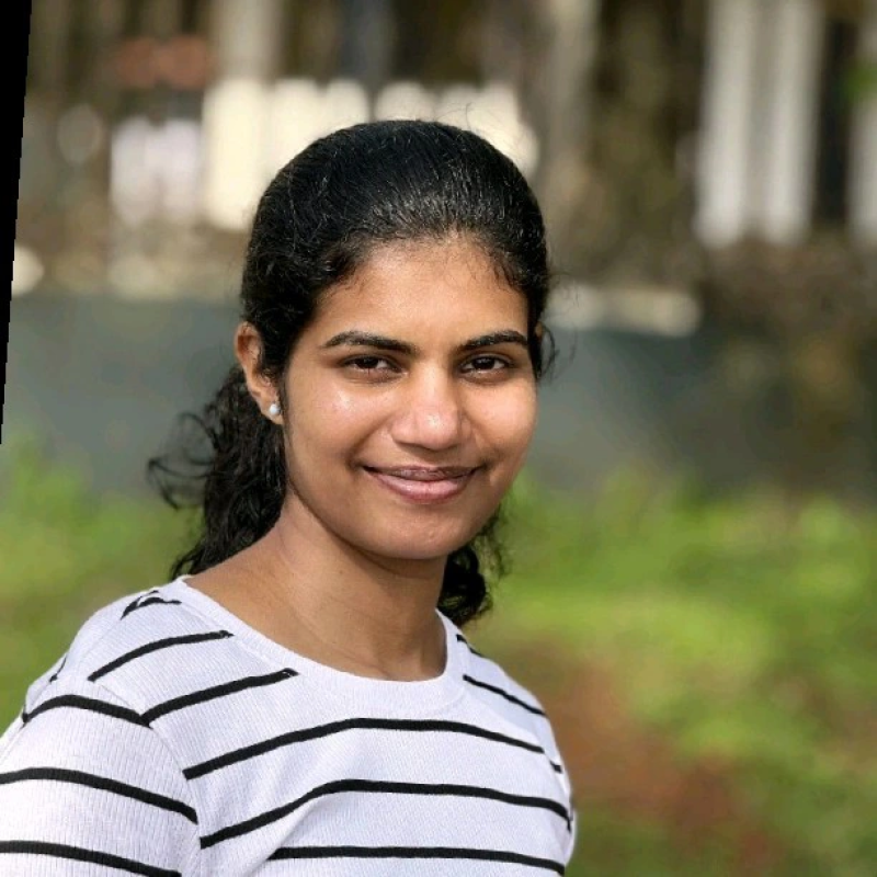 Aastha Aravind - Software Engineer | Stackforce